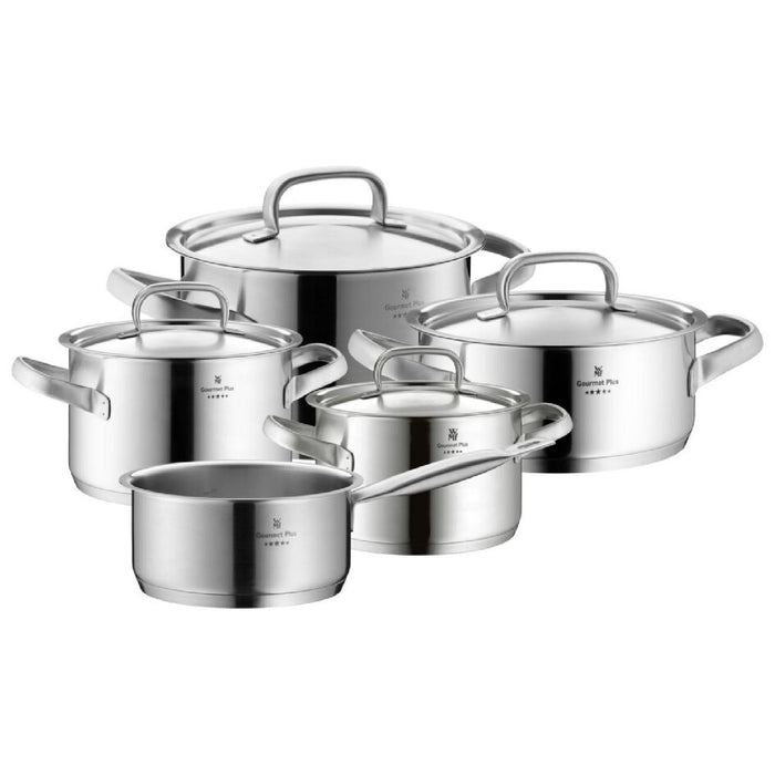 WMF Gourmet Plus Topf-Set 5-teilig
