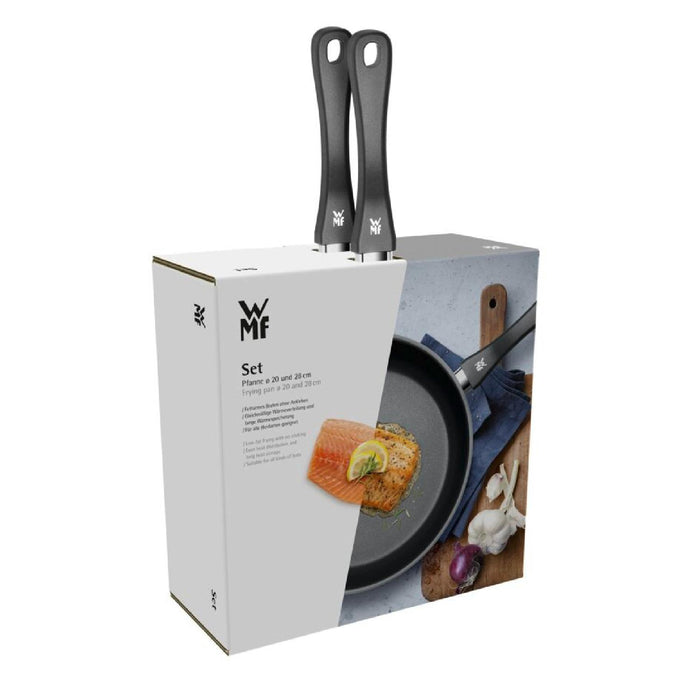 WMF Devil 5 Pfannen-Set  20+28 cm