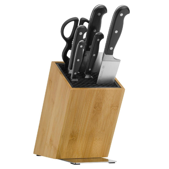 WMF FlexTec Messerblock, Bambus