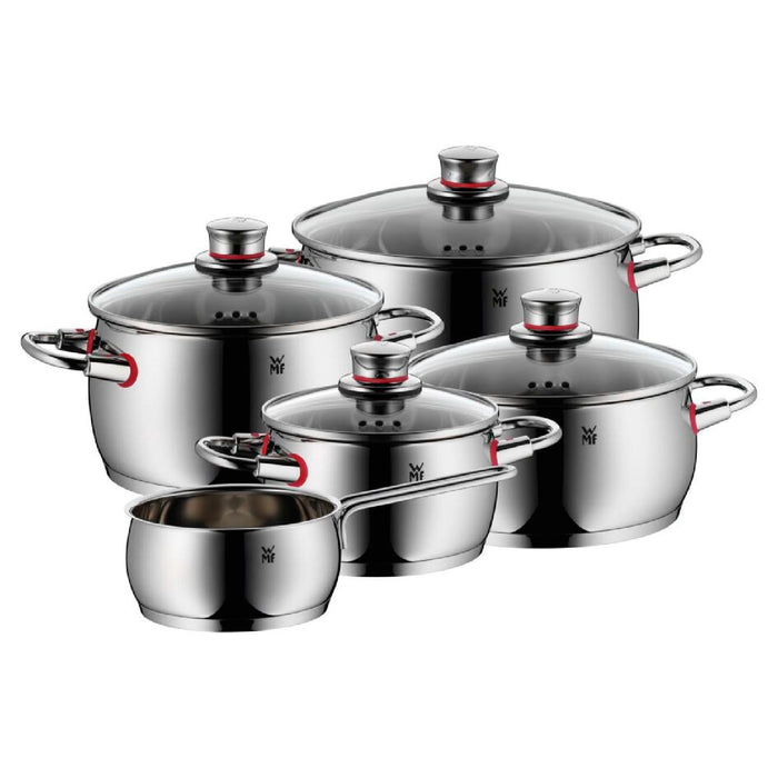 WMF Quality One Topf-Set 5-teilig