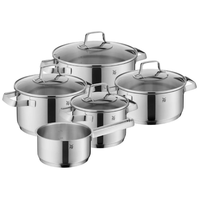 WMF Kochgeschirr-Set 5-teilig Belmonte