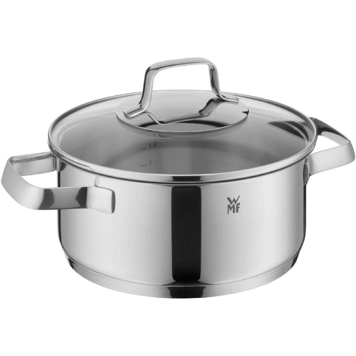 WMF LC 20 + DECKEL BELMONTE