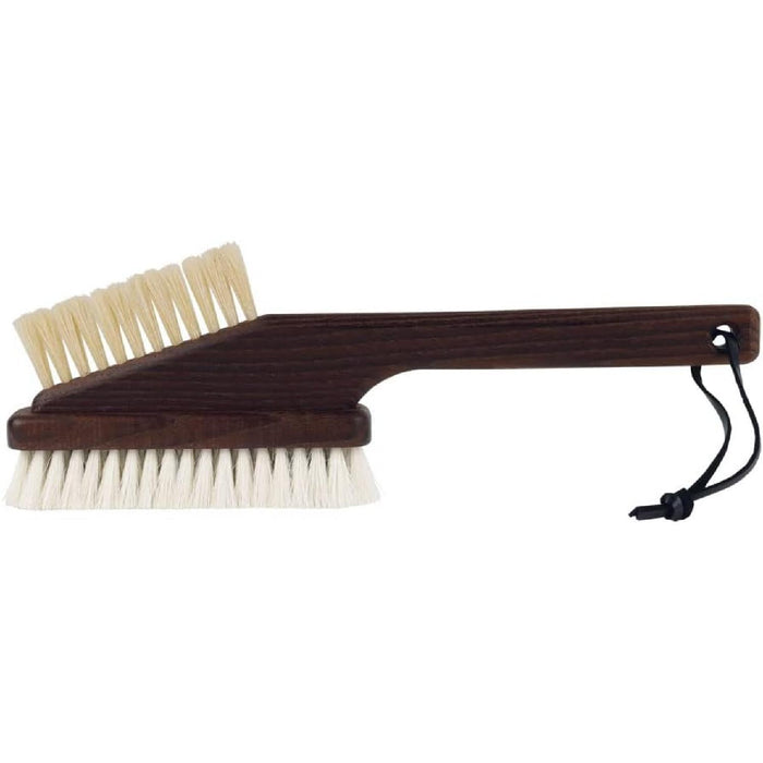 Redecker PC-Bürste Thermoholz, helles Ziegenhaar - NEU 2023