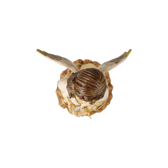 Goebel Herzliche Wintergrüße Engel