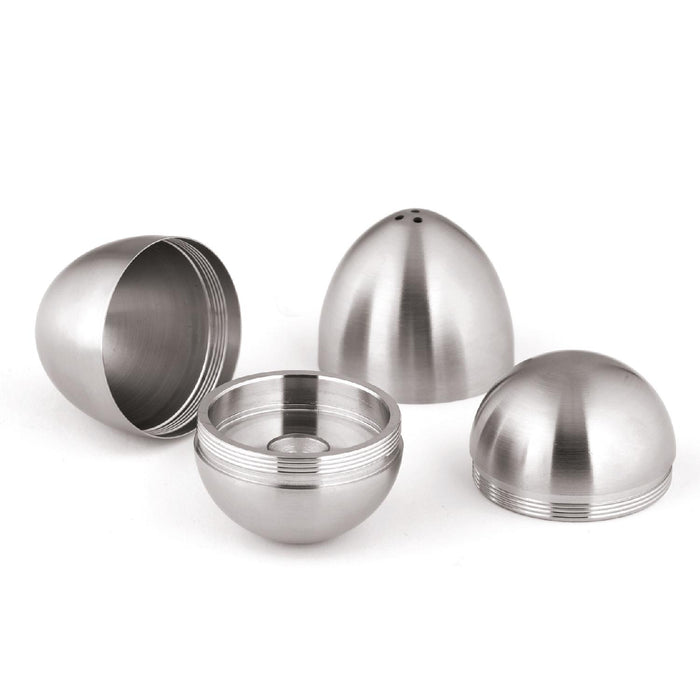 Weis Salz-/Pfefferstreuer Set "Ei"