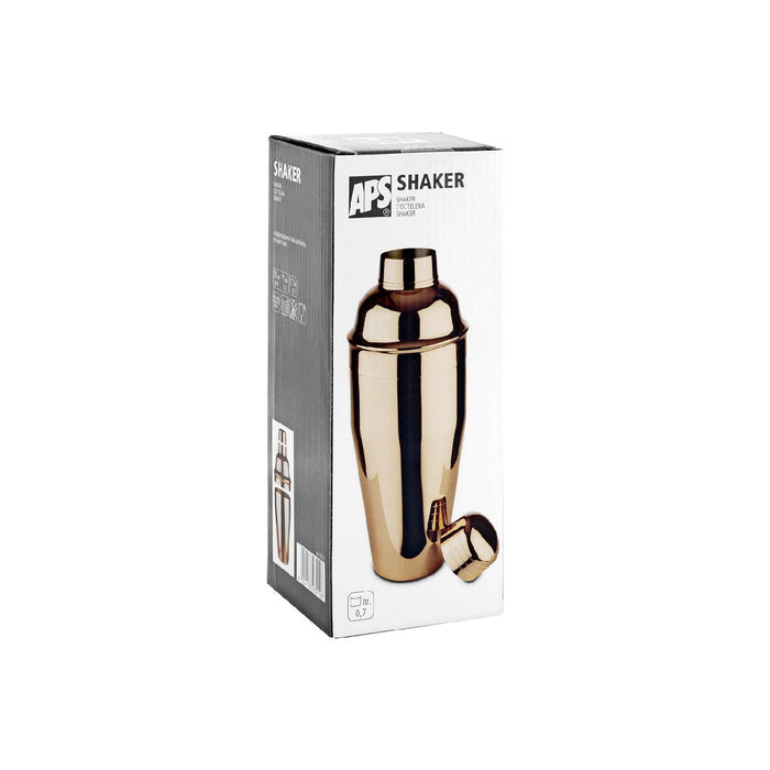 APS Shaker Classic Kupfer-Lo