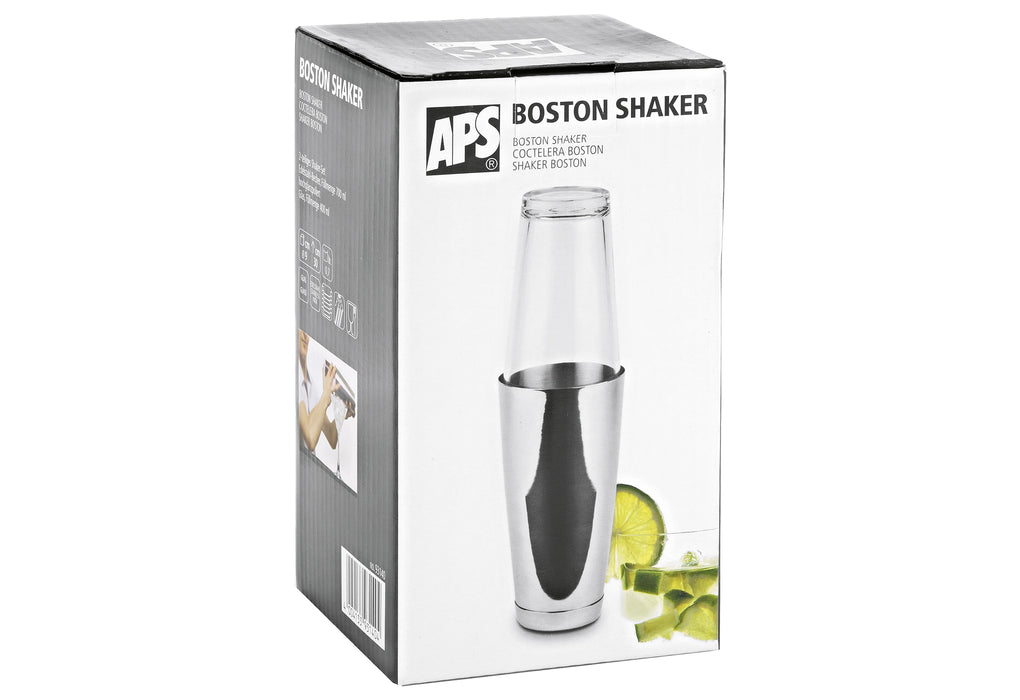 APS APS Shaker Boston ES+Glas
