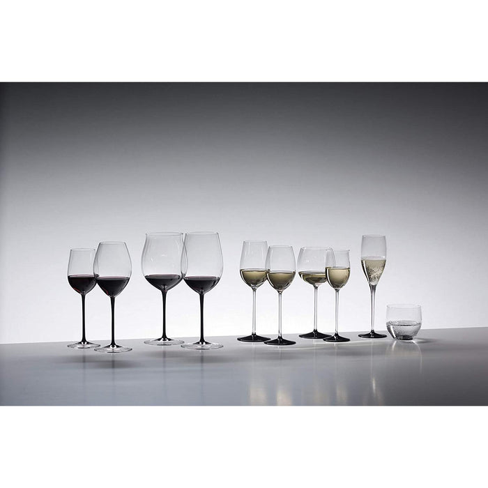 RIEDEL SOMMELIERS BLACK TIE REIFER BORDEAUX