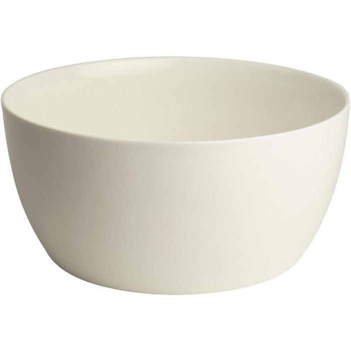 GUSTA Schale Ø21x10cm weiß