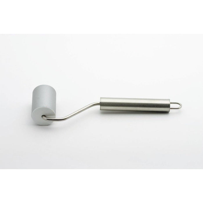 Weis Kuchenform-Teigroller, Edelstahl, Silber, 22 x 5 x 5 cm