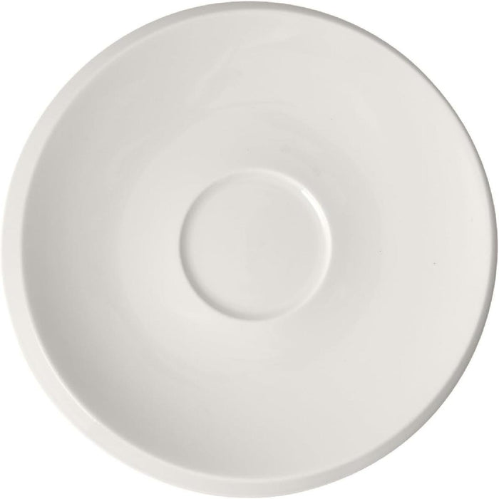 Villeroy & Boch 1042641290 NewMoon Kaffeetasse mit Untertasse 2tlg.
