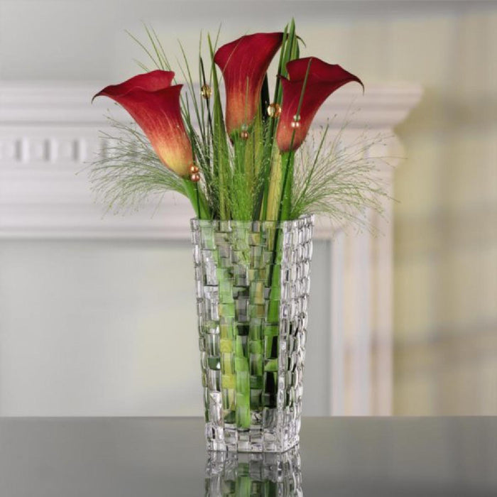 Vase Kristall 4130 16 cm Bossa Nova