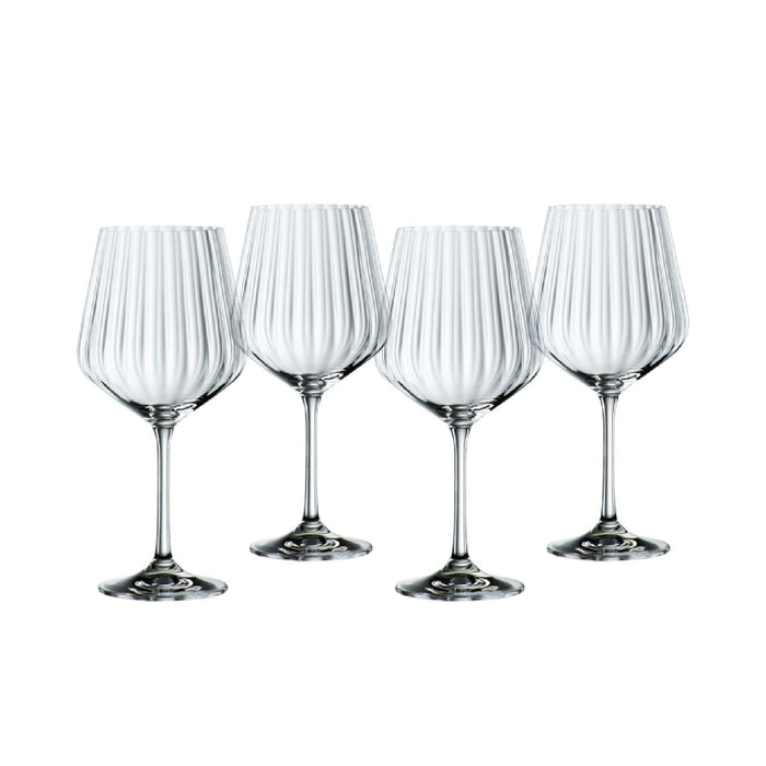 Nachtmann, 4-teiliges Set Gin & Tonic 640 ml