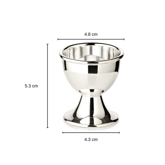 EDZARD Eierbecher Classo H 5 cm 2er Set