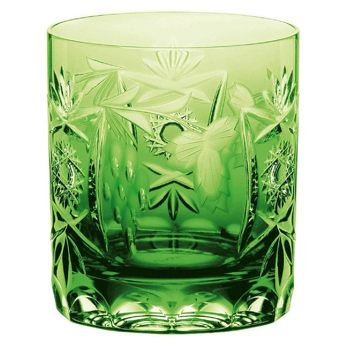 Nachtmann Whiskyglas pur Traube, resedagrün