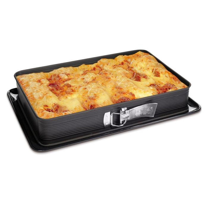Blechkuchen-Springf.42x29x7,5