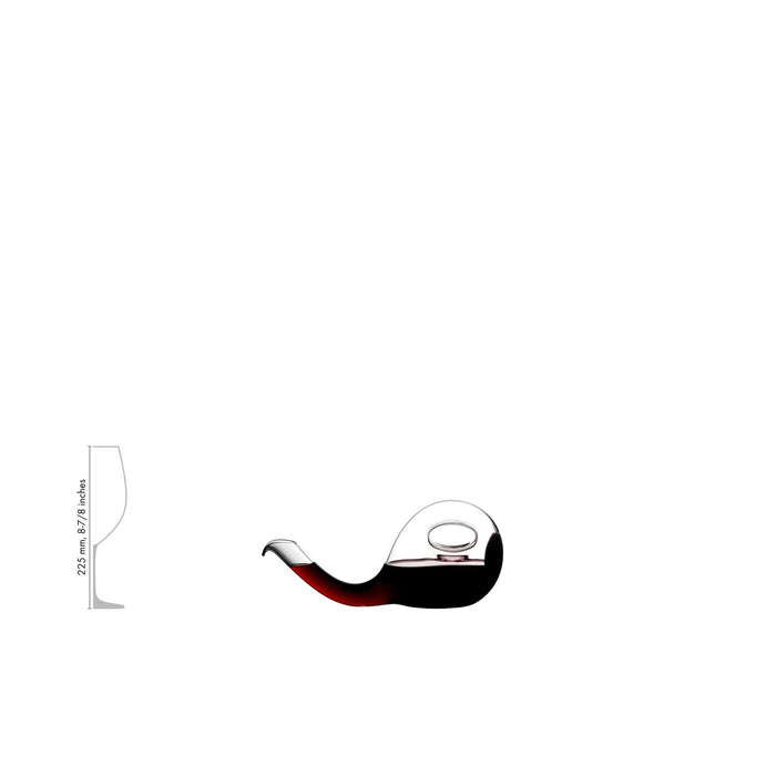 RIEDEL DEKANTER ESCARGOT