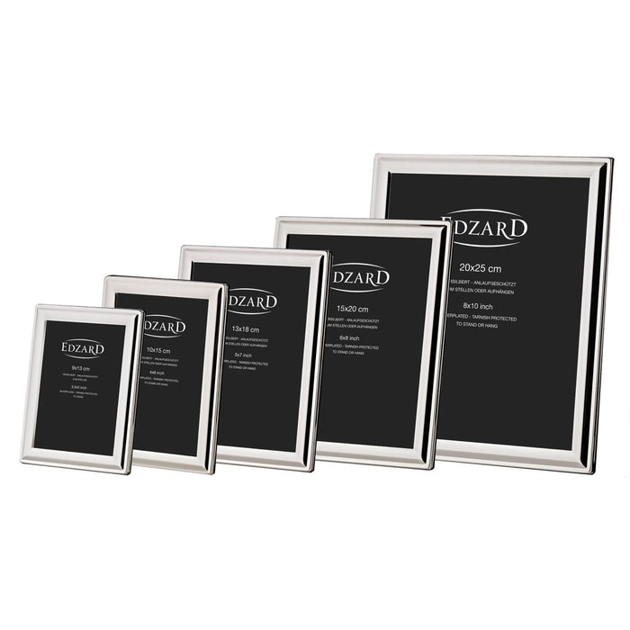 EDZARD Fotorahmen Terni 9x13 cm