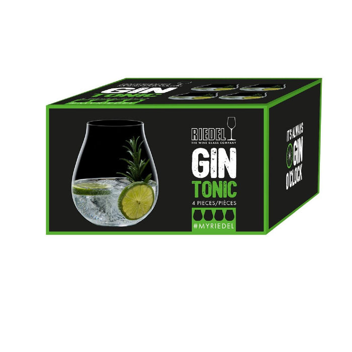 RIEDEL Gin Set Classic, 4er Set