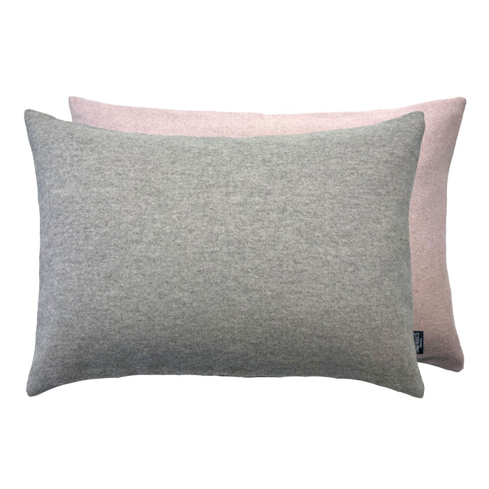 Eagle Products Kissenbezug ALASSIO, 40x60 cm, silber-rose