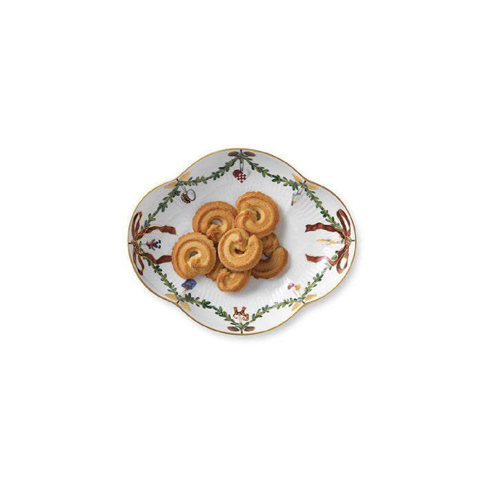 Royal Copenhagen Platte - 22 cm