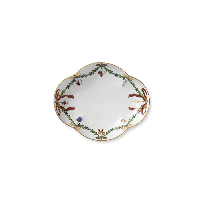 Royal Copenhagen Platte - 22 cm