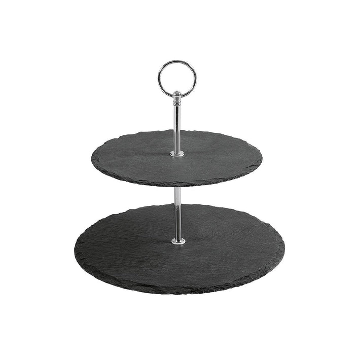 APS APS Etagere Schiefer H24cm