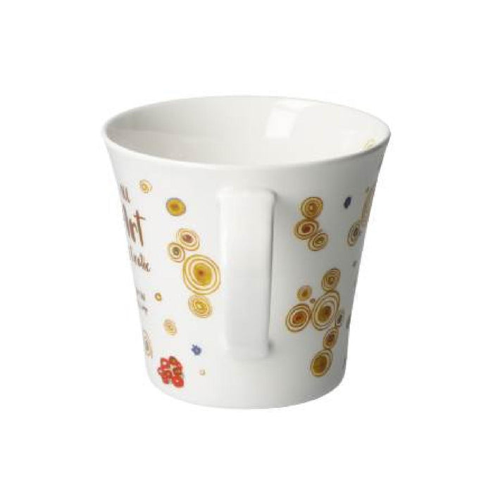 Goebel Gustav Klimt  - All Art is Erotic - Coffee-/Tea Mug