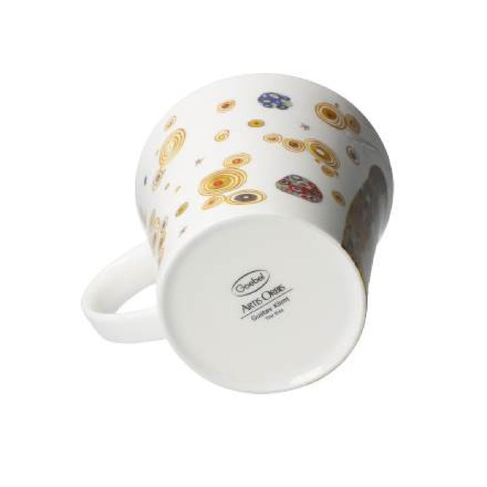 Goebel Gustav Klimt  - All Art is Erotic - Coffee-/Tea Mug