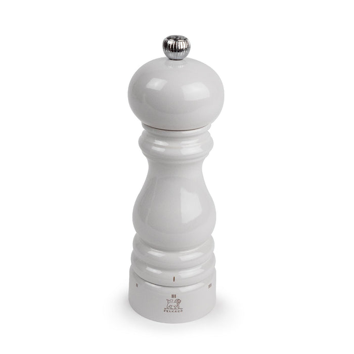 Peugeot PARIS Salzmühle u'Select Z perlgrau 18 cm