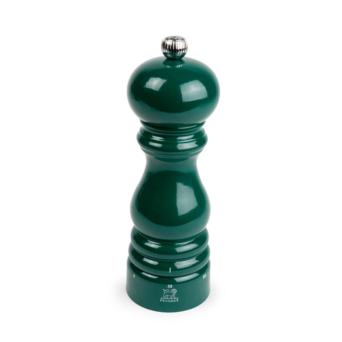 Peugeot PARIS Pfeffermühle u'Select waldgrün 18 cm