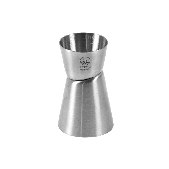 LEOPOLD Barmaß mit Skala 20/40ml ES