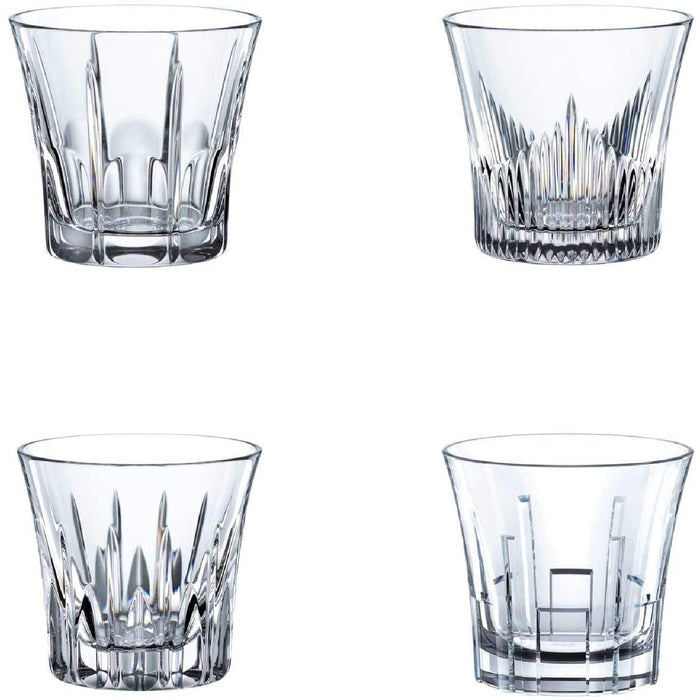 Nachtmann, 4-teiliges SOF-Set, Kristallglas, 247 ml, Classix