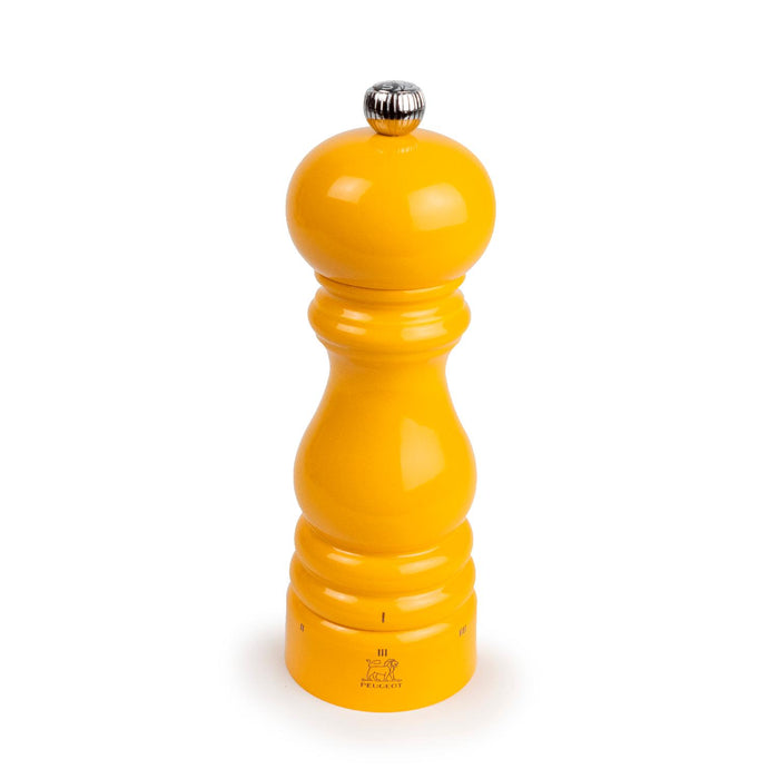 Peugeot PARIS Salzmühle u'Select safrangelb 18 cm
