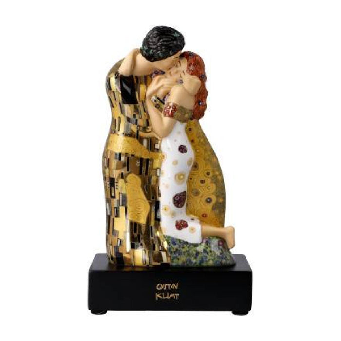 Goebel Gustav Klimt - Der Kuss Figur