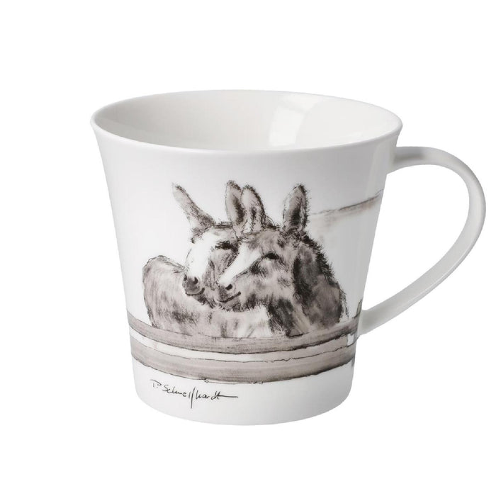Goebel Peter Schnellhardt  Muntere Gesellen Coffee-/Tea Mug
