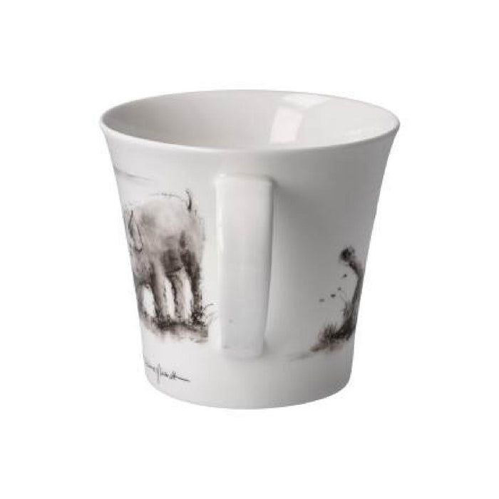 Goebel Peter Schnellhardt Schwein gehabt! Coffee-/Tea Mug