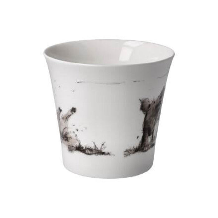 Goebel Peter Schnellhardt Schwein gehabt! Coffee-/Tea Mug