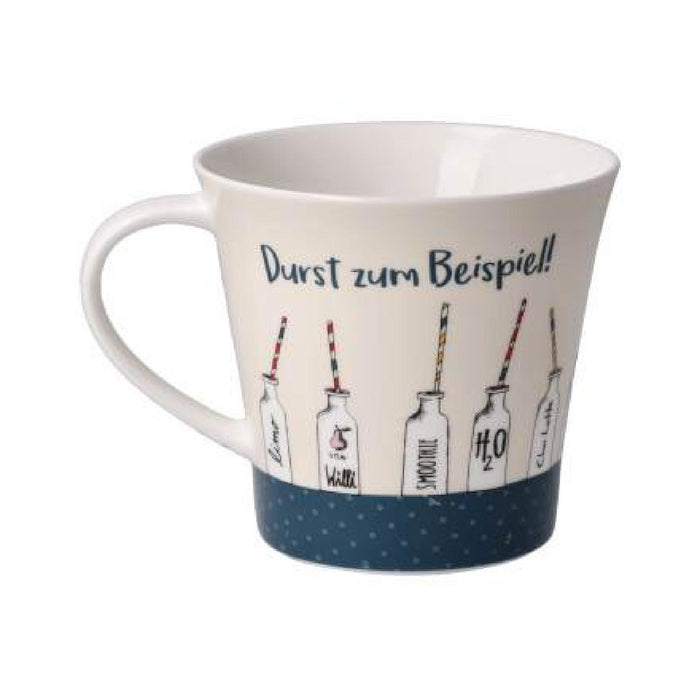 Goebel Freundlieb - Männer haben Gefühle Coffee-/Tea Mug