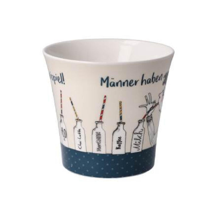Goebel Freundlieb - Männer haben Gefühle Coffee-/Tea Mug