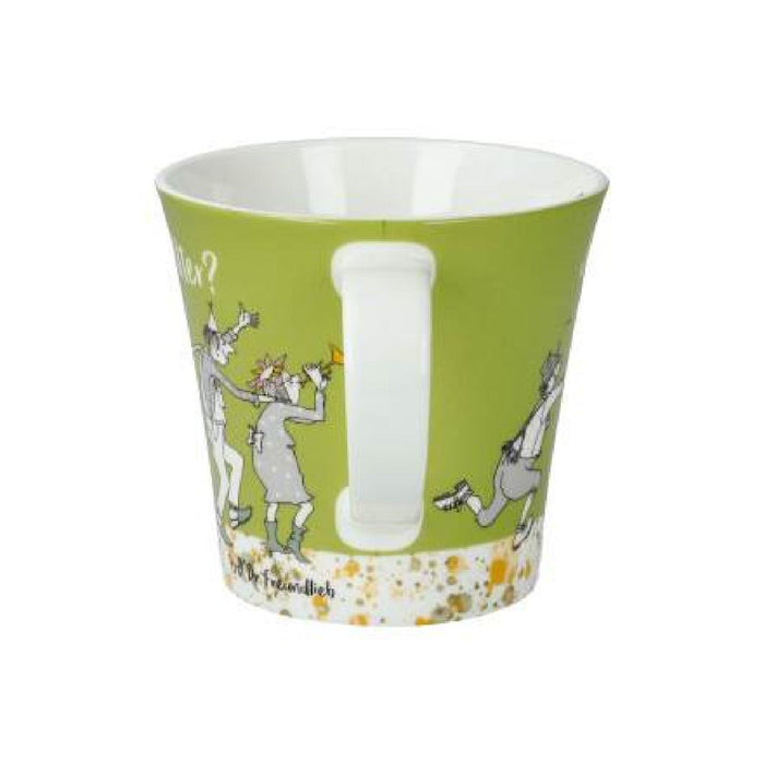 Goebel Freundlieb - Das beste Alter Coffee-/Tea Mug