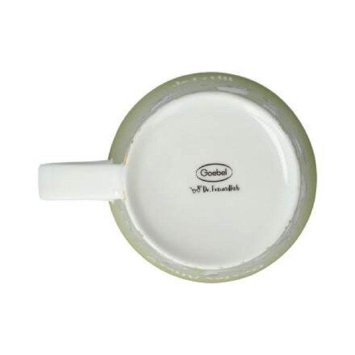 Goebel Freundlieb - Das beste Alter Coffee-/Tea Mug