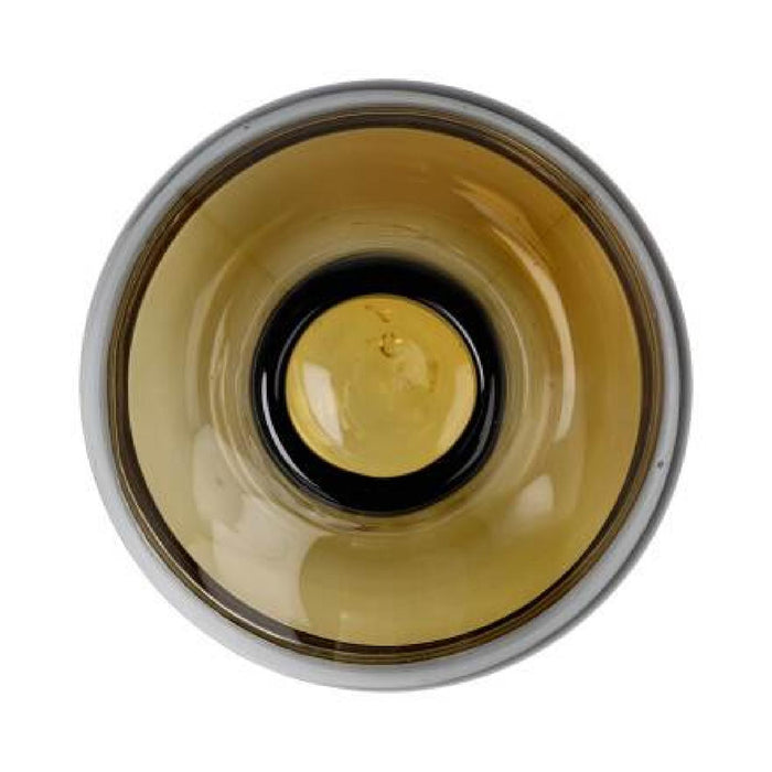 Goebel Topaz Stone Vase