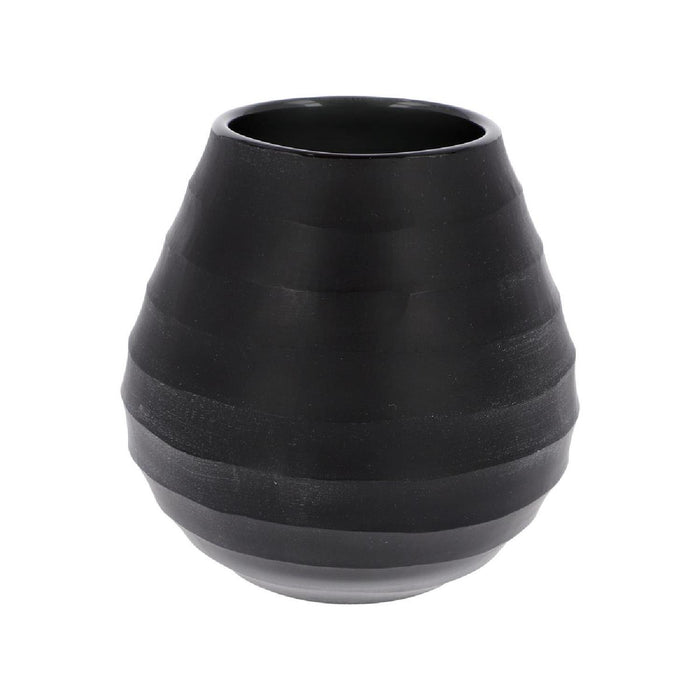 Goebel Slate Black Vase