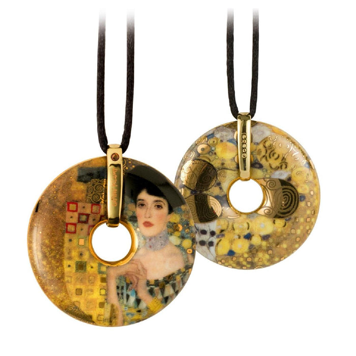 Goebel Gustav Klimt - Adele Bloch-Bauer Halskette