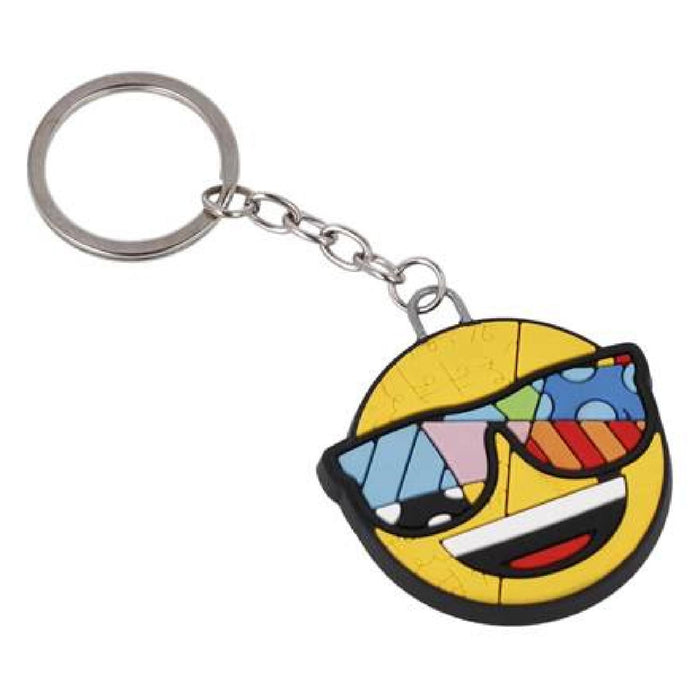 Goebel Emoji® by BRITTO® - Schlüsselanhänger Schlüsselanhänger