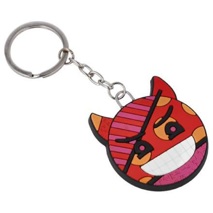 Goebel Emoji® by BRITTO® - Schlüsselanhänger Schlüsselanhänger
