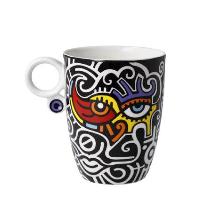 Goebel Billy the Artist Billy The Artist - Bright Eyes II - Künstlertasse