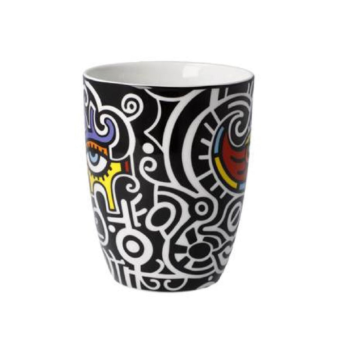 Goebel Billy the Artist Billy The Artist - Bright Eyes II - Künstlertasse