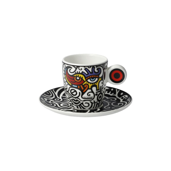 Goebel Billy the Artist Billy The Artist - Bright Eyes I - Espressotasse